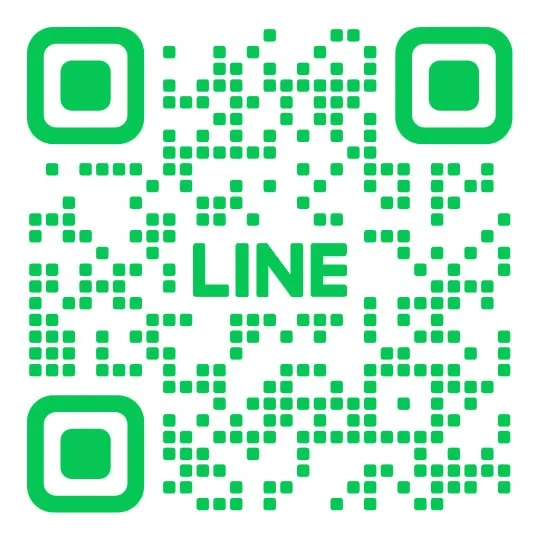 QR Code เพิ่มเพื่อน หนังใหม่การ์ตูน Line Official